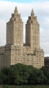 The Eldorado in New York City