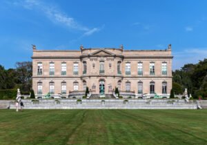 The Elms β The Gilded Age filming location in Newport