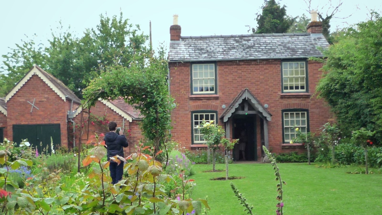 The Firs (Elgar's Birthplace)
