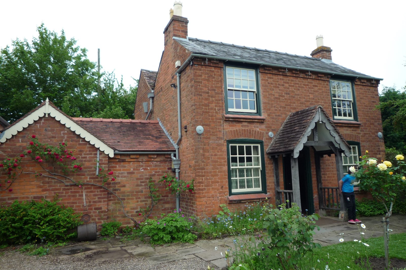 The Firs (Elgar's Birthplace)