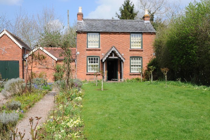 The Firs (Elgar's Birthplace)