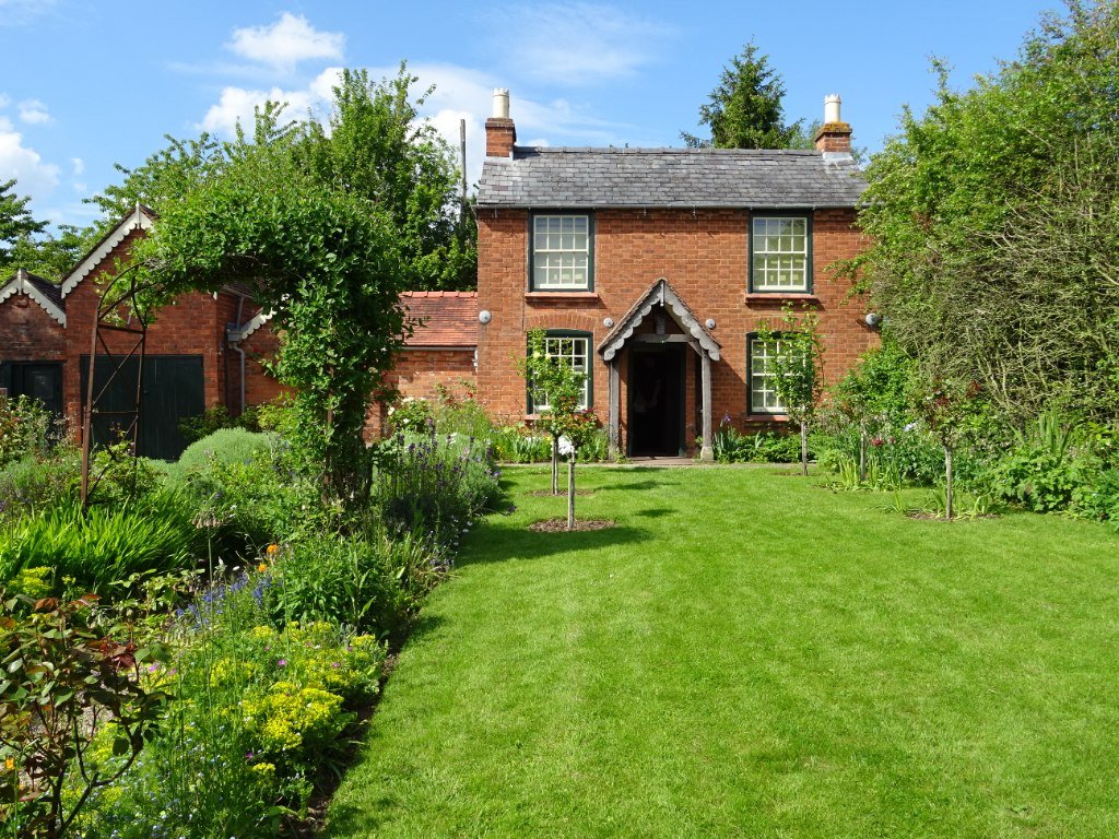 The Firs (Elgar's Birthplace)