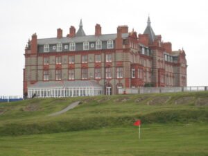 The Headland Hotel β The Witches filming location in Newquay
