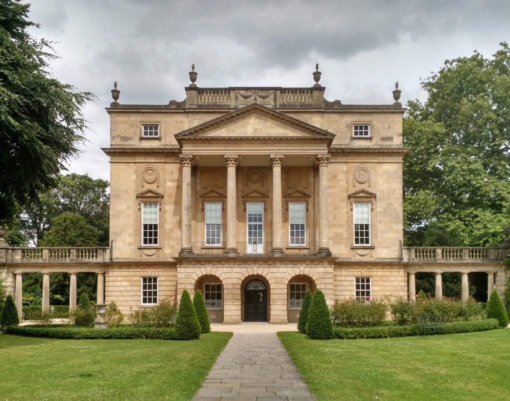 Holburne Museum — Bridgerton filming location in Bath