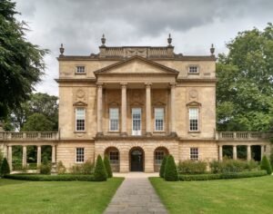 Holburne Museum — Bridgerton filming location in Bath