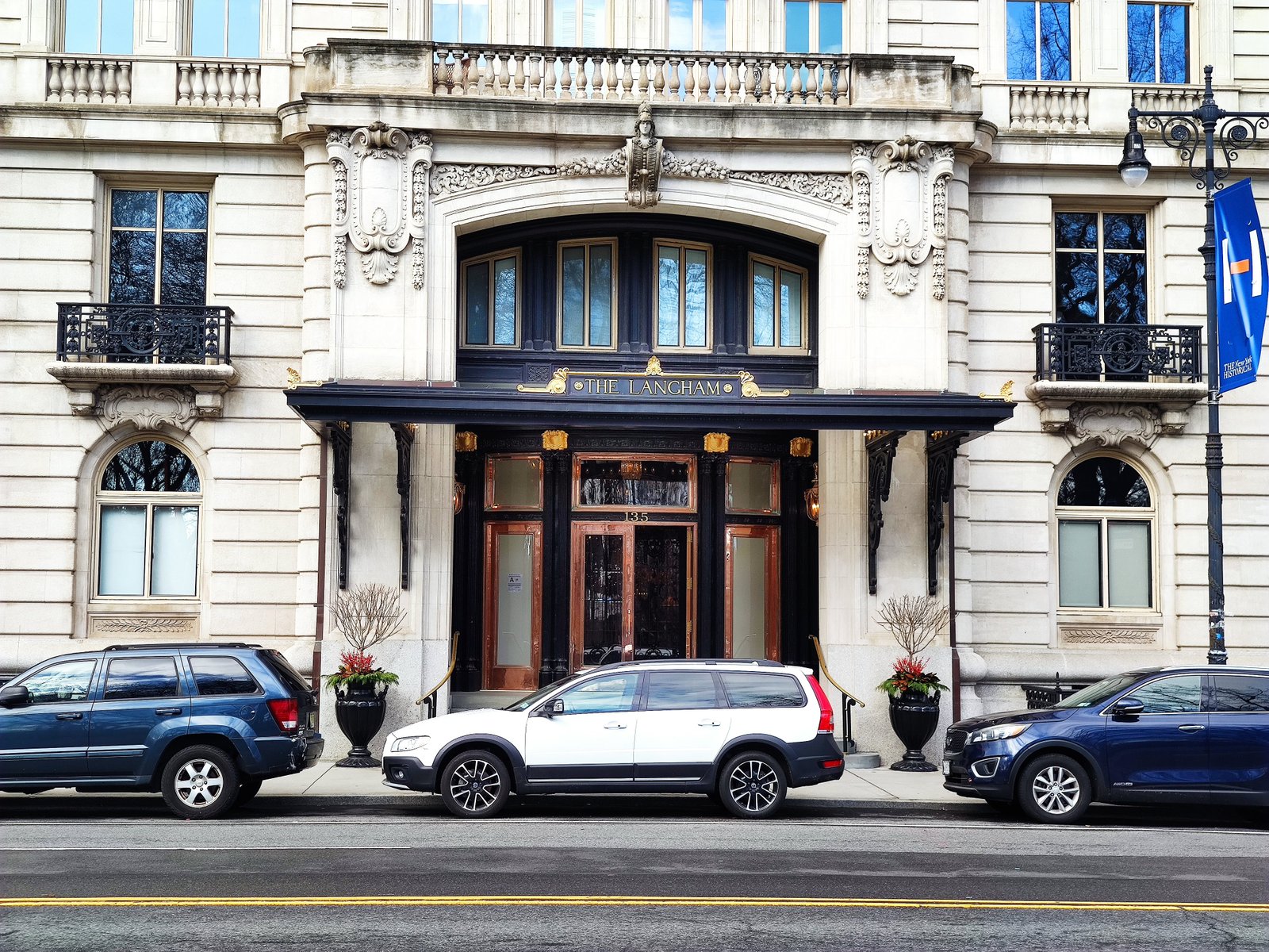 The Langham