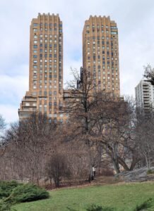 The Majestic in New York City