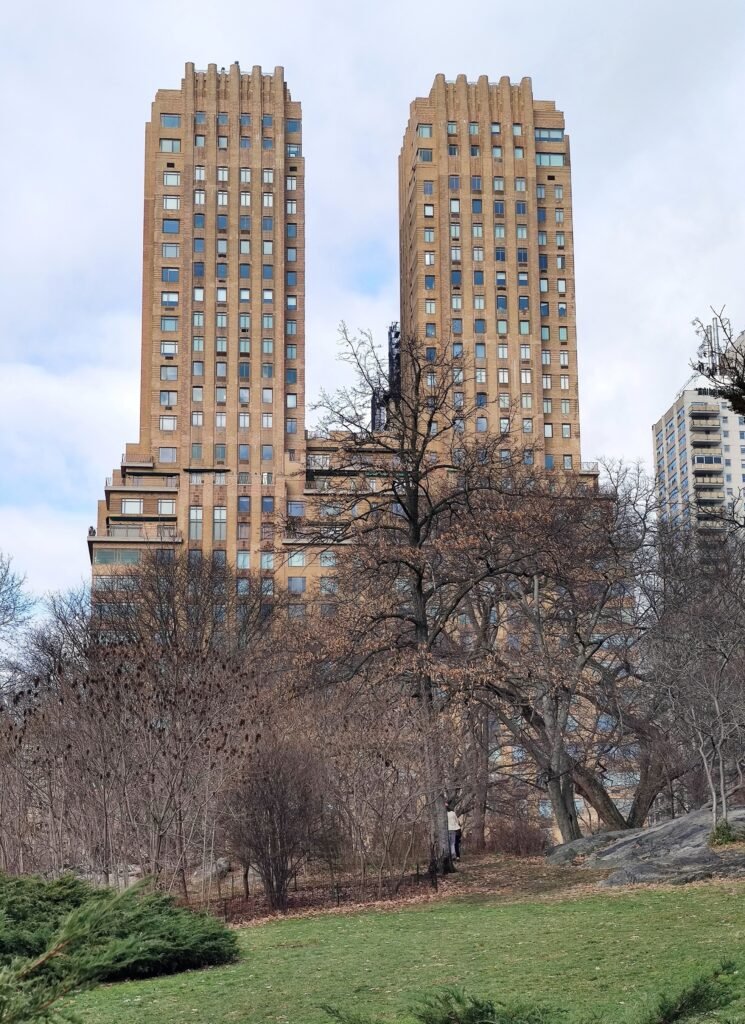 The Majestic in New York City