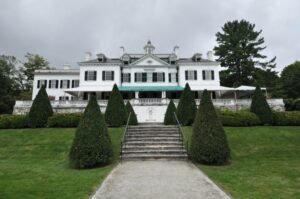 The Mount β Ghost Hunters (Syfy) filming location in Lenox