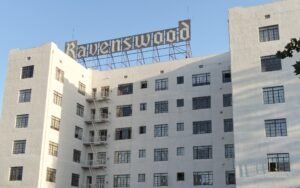 The Ravenswood in Los Angeles