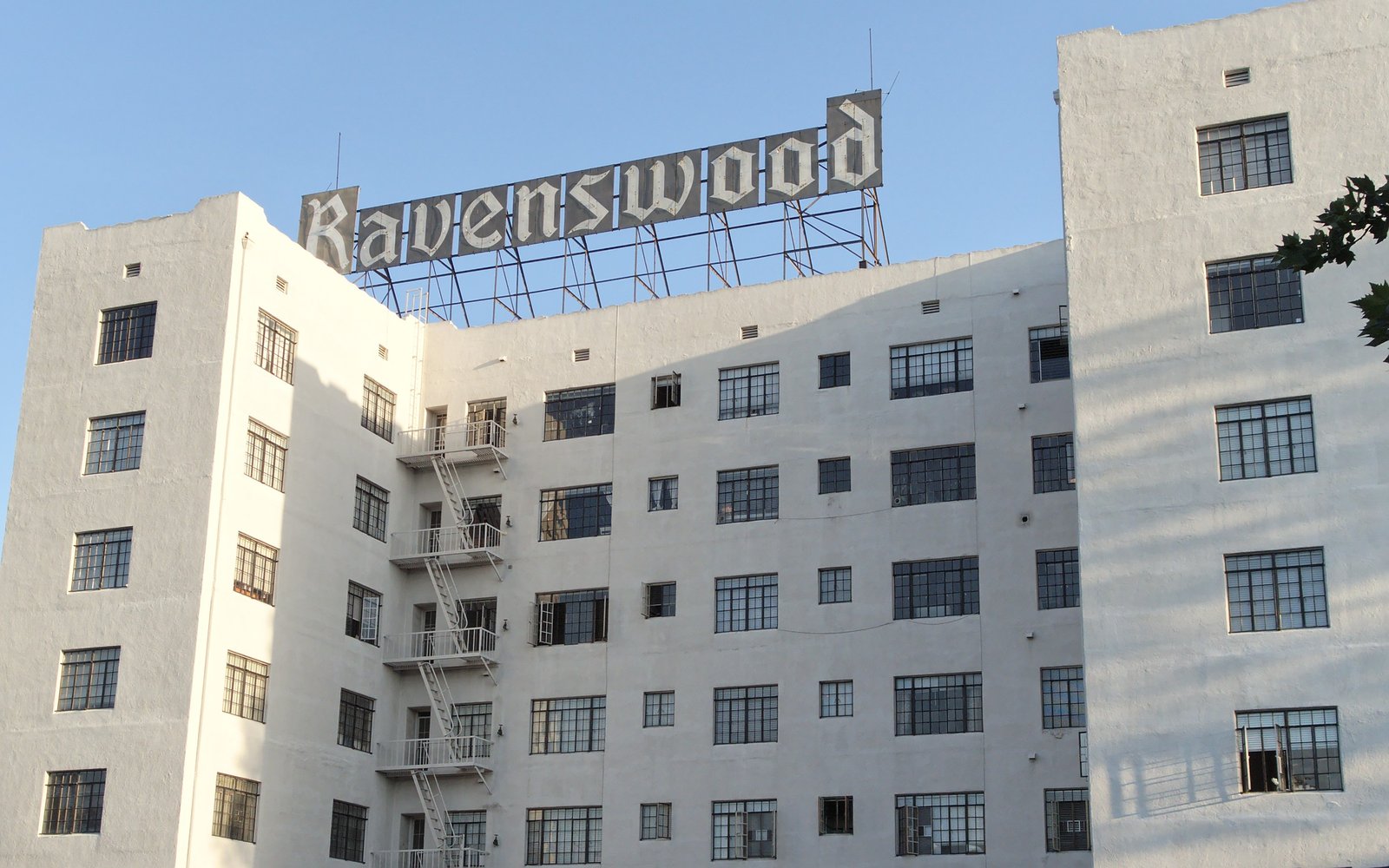 The Ravenswood