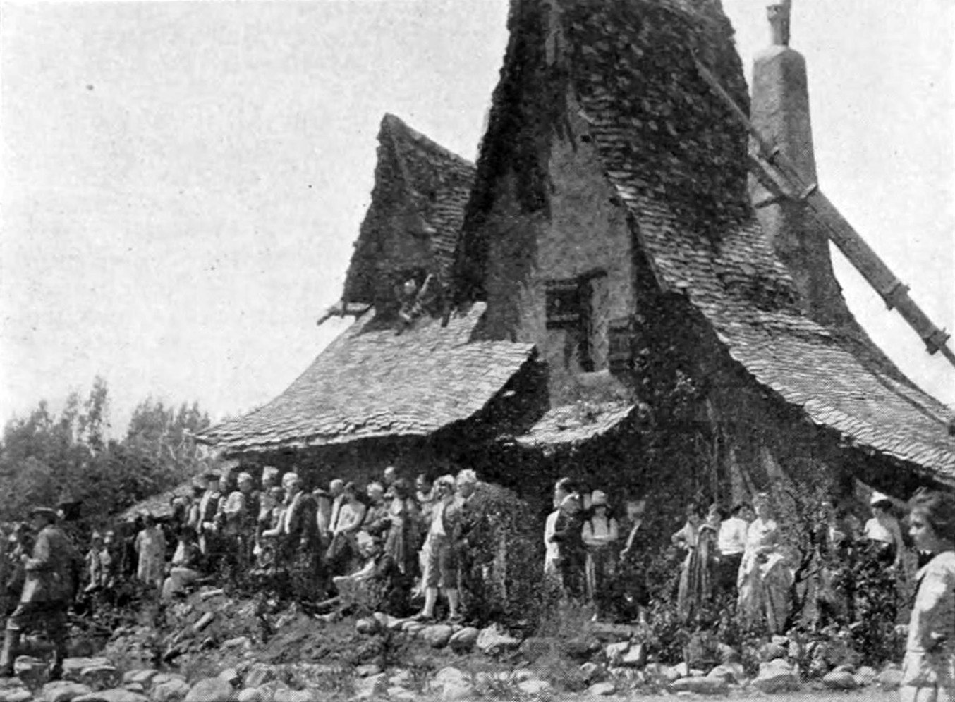 Spadena House