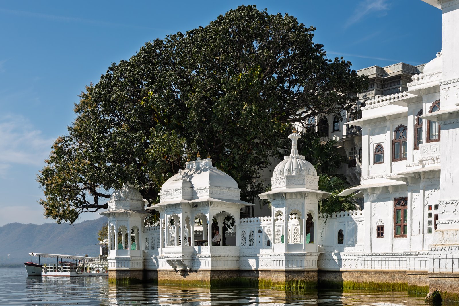 Taj Lake Palace
