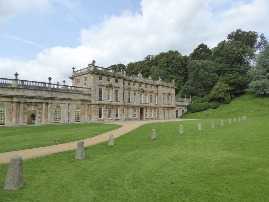 Dyrham Park — The Remains of the Day filming location in Dyrham
