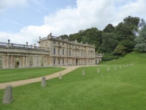 Dyrham Park — The Remains of the Day filming location in Dyrham