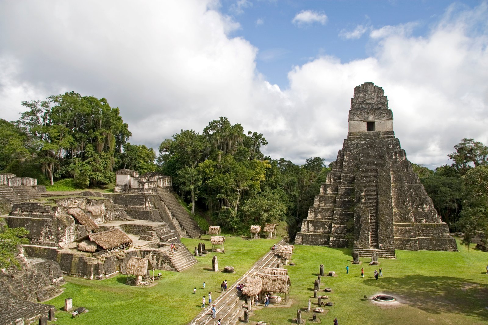 Tikal National Park