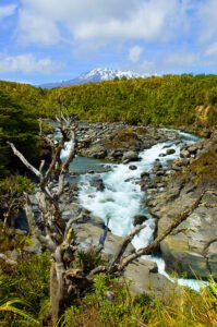 Tongariro National Park — The Lord of the Rings: The Fellowship of the Ring filming location in Ruapehu District