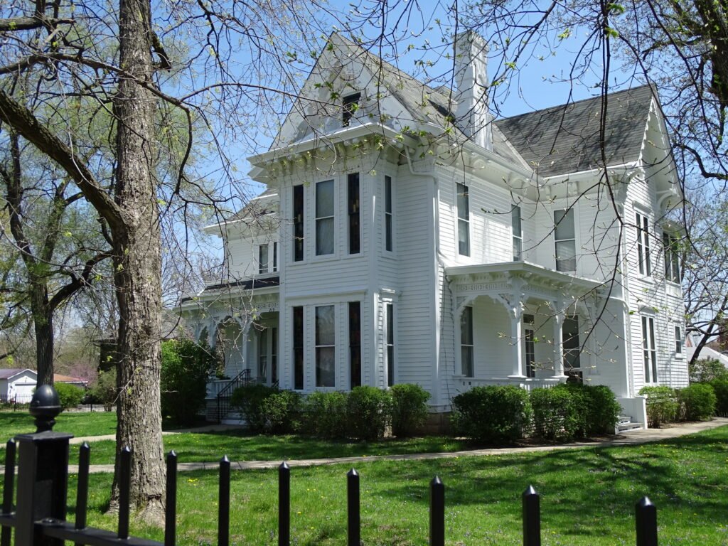 Harry S. Truman National Historic Site in Independence