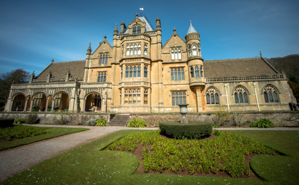 Tyntesfield — Sherlock: The Abominable Bride filming location in Bristol