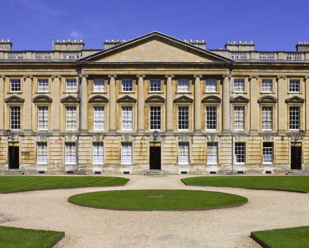 Christ Church, Oxford — Harry Potter and the Philosopher's Stone filming location in Oxford