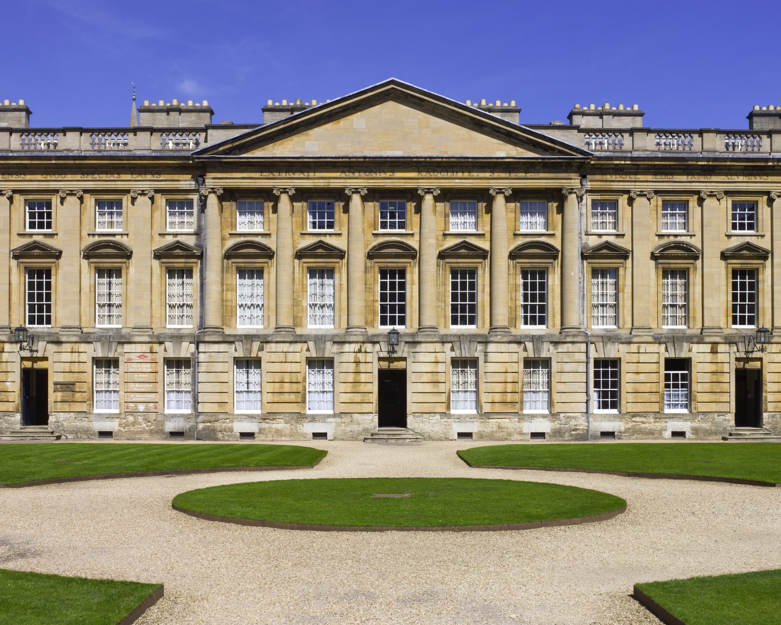 Christ Church, Oxford