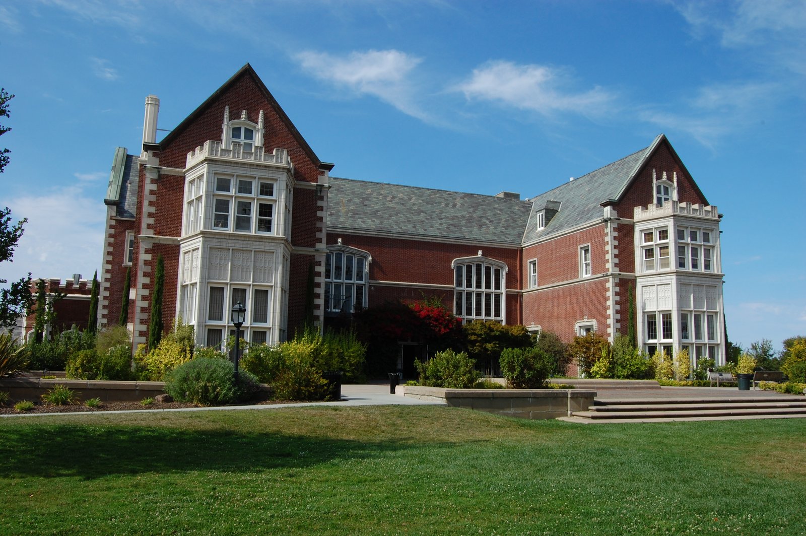 Kohl Mansion