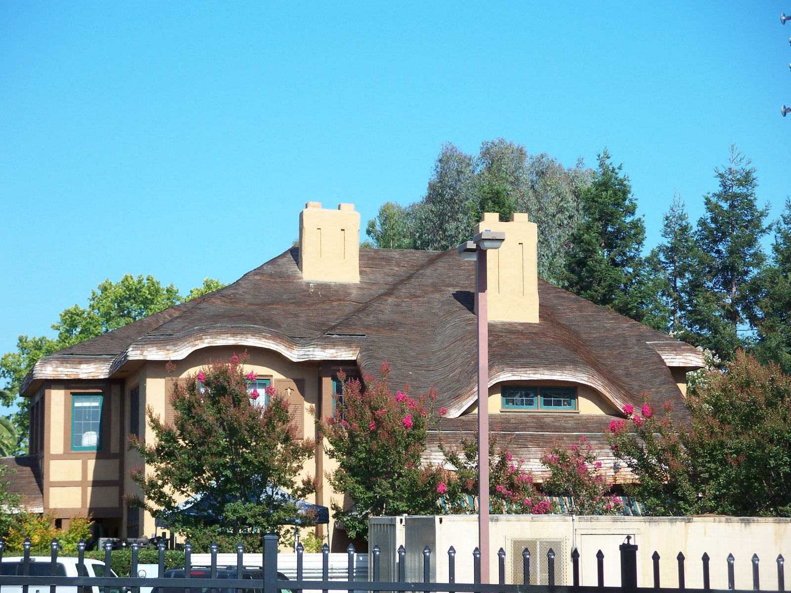 Ainsley House