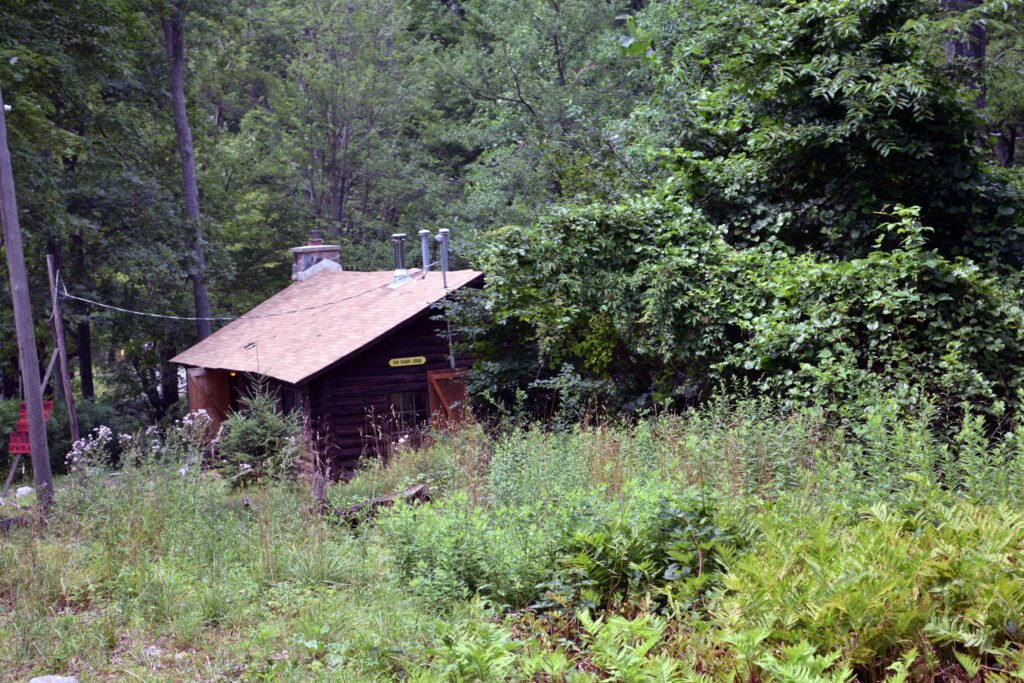 Camp No-Be-Bo-Sco — Friday the 13th filming location in Hardwick Township
