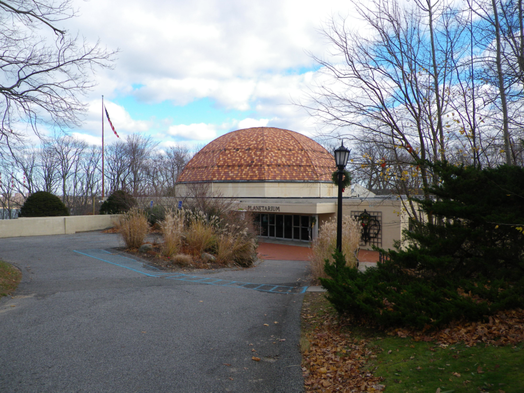 Eagle's Nest (Vanderbilt Museum) — Nick and Nicky filming location in Centerport