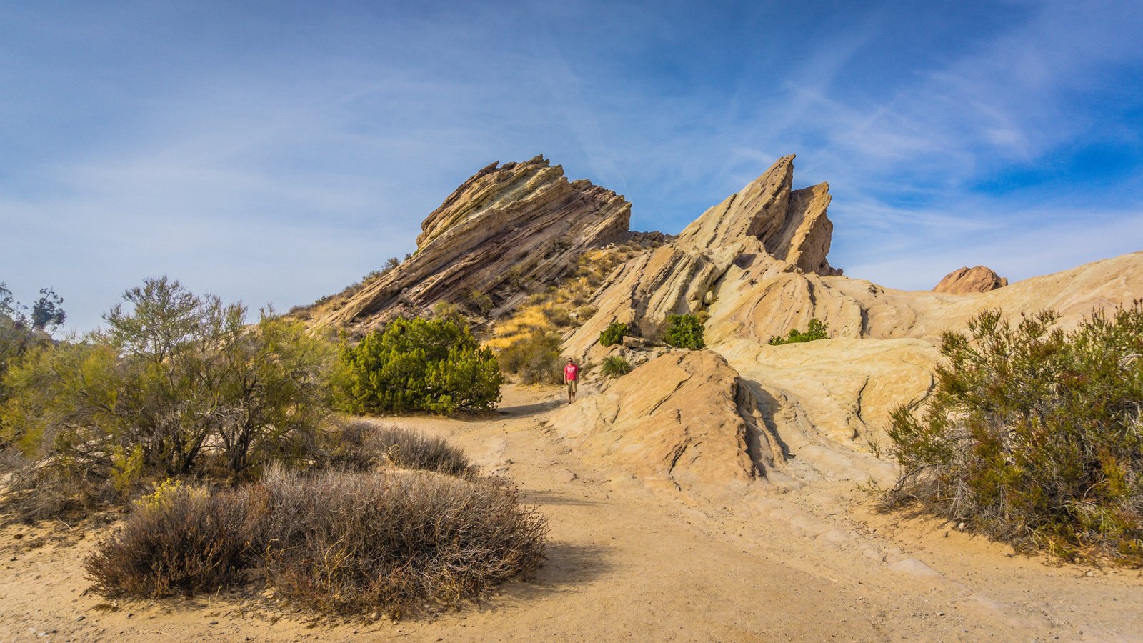 Vasquez Rocks
