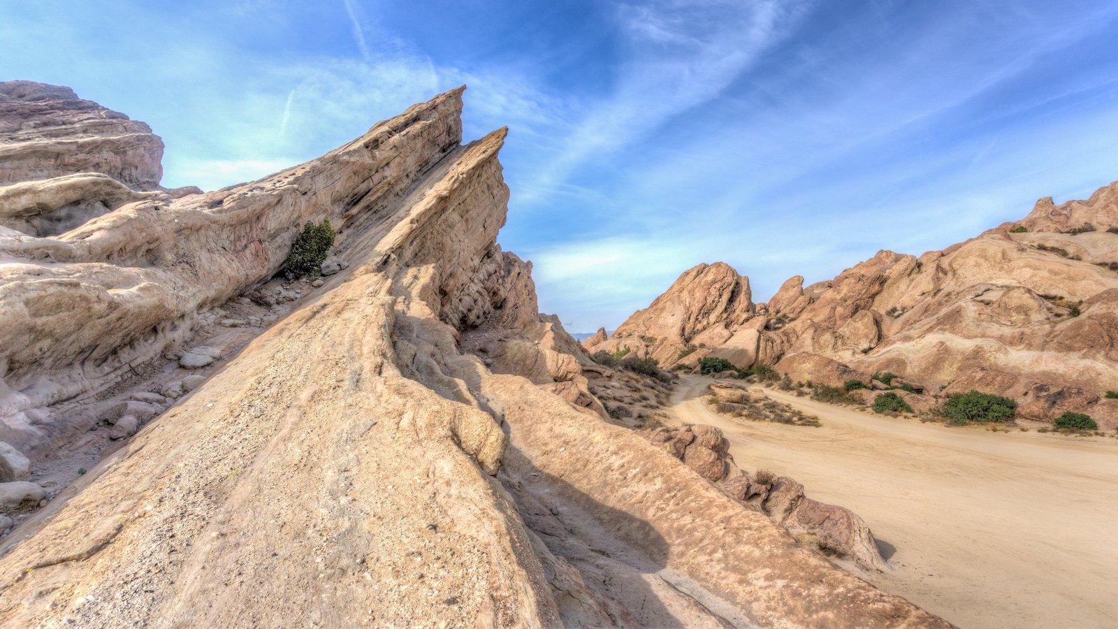 Vasquez Rocks