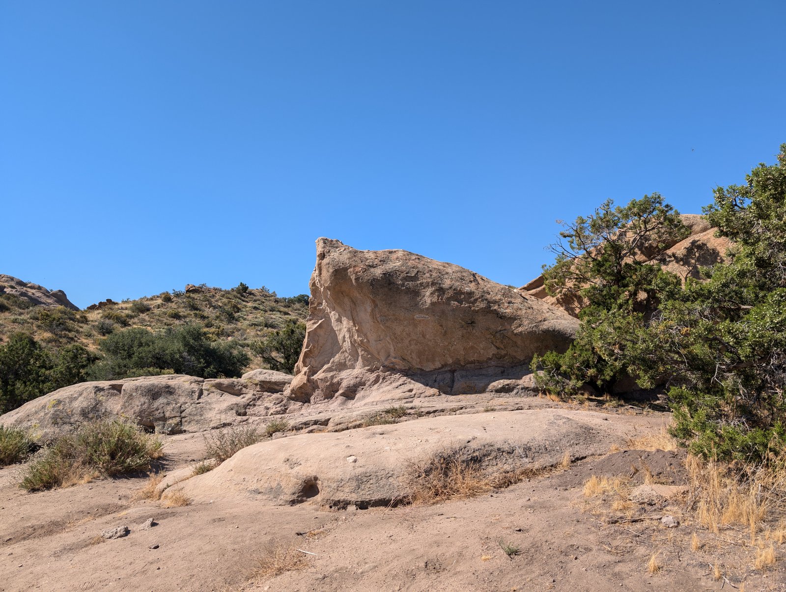 Vasquez Rocks