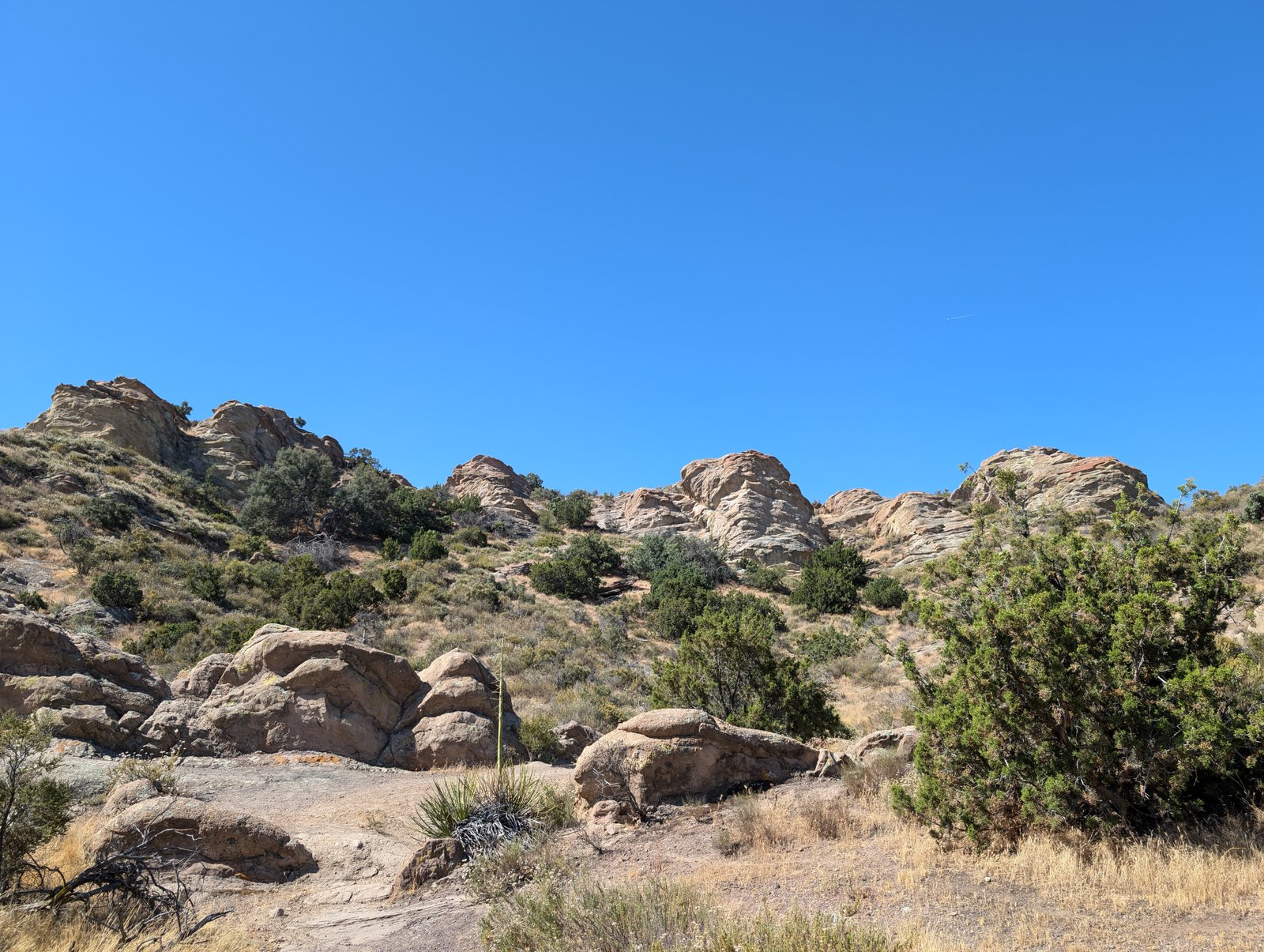 Vasquez Rocks
