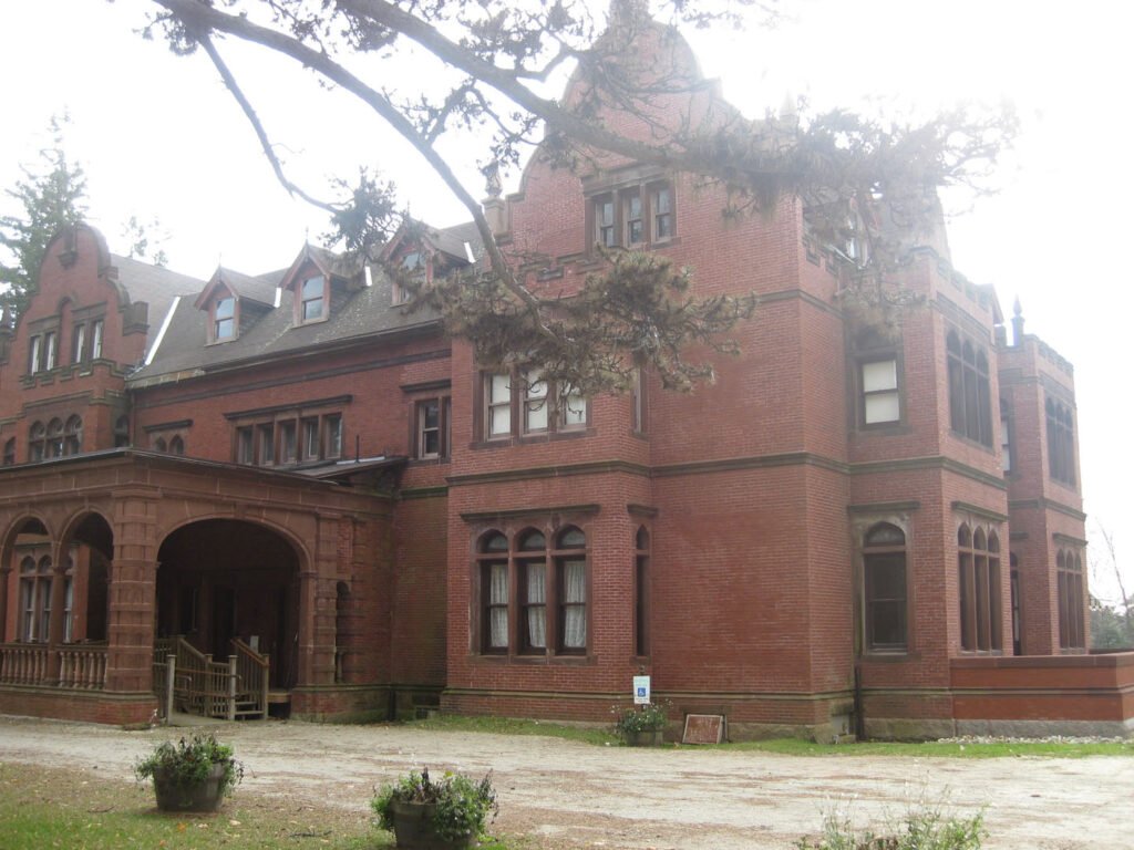 Ventfort Hall — The Cider House Rules filming location in Lenox