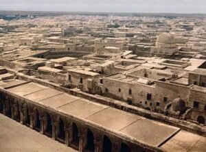 Kairouan — Raiders of the Lost Ark filming location in Kairouan