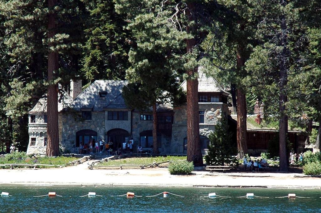 Vikingsholm in South Lake Tahoe