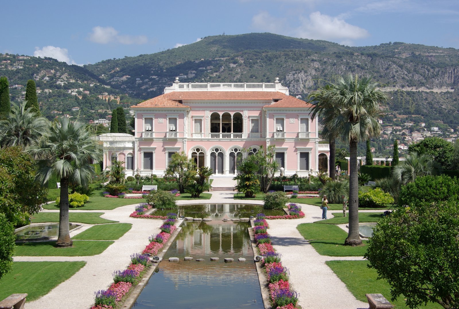 Villa Ephrussi de Rothschild (Villa Île-de-France)