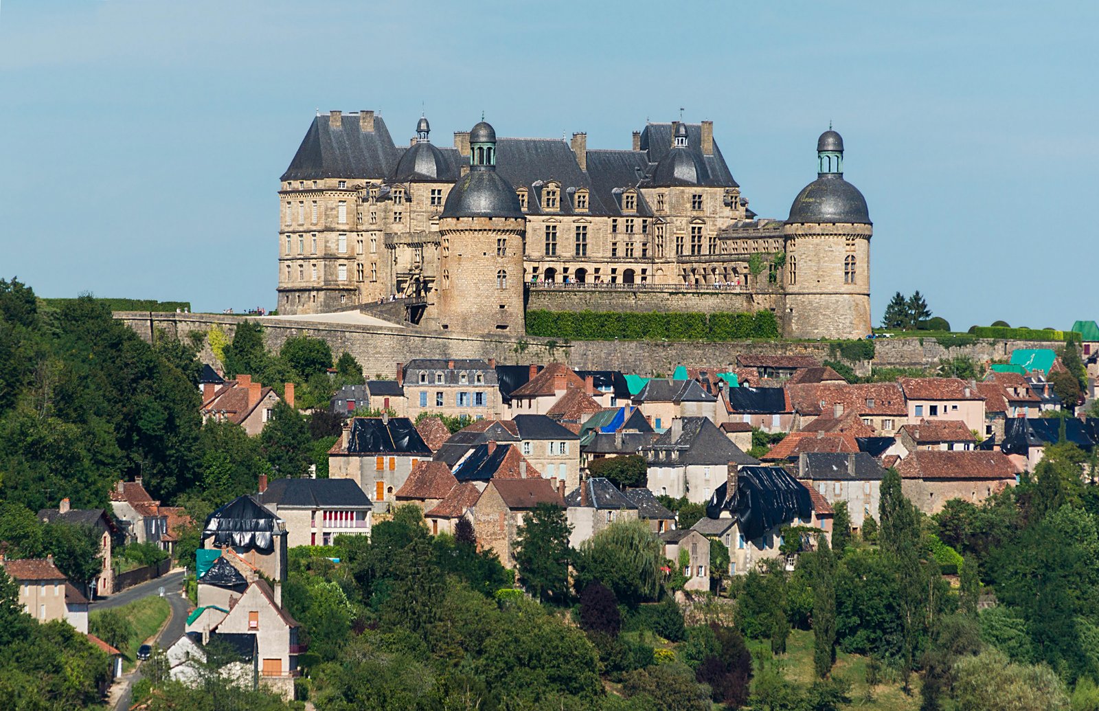 Château de Hautefort
