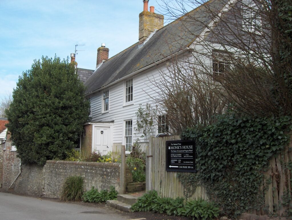 Monk's House in Lewes