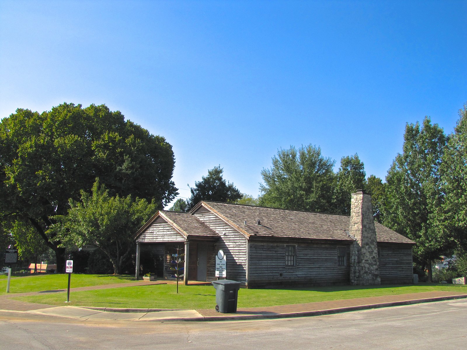 W. C. Handy Birthplace, Museum and Library