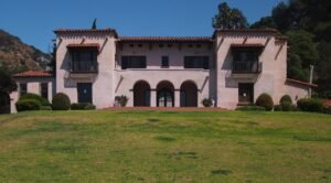 Wattles Mansion (Jualita) — Ghoulies filming location in Los Angeles