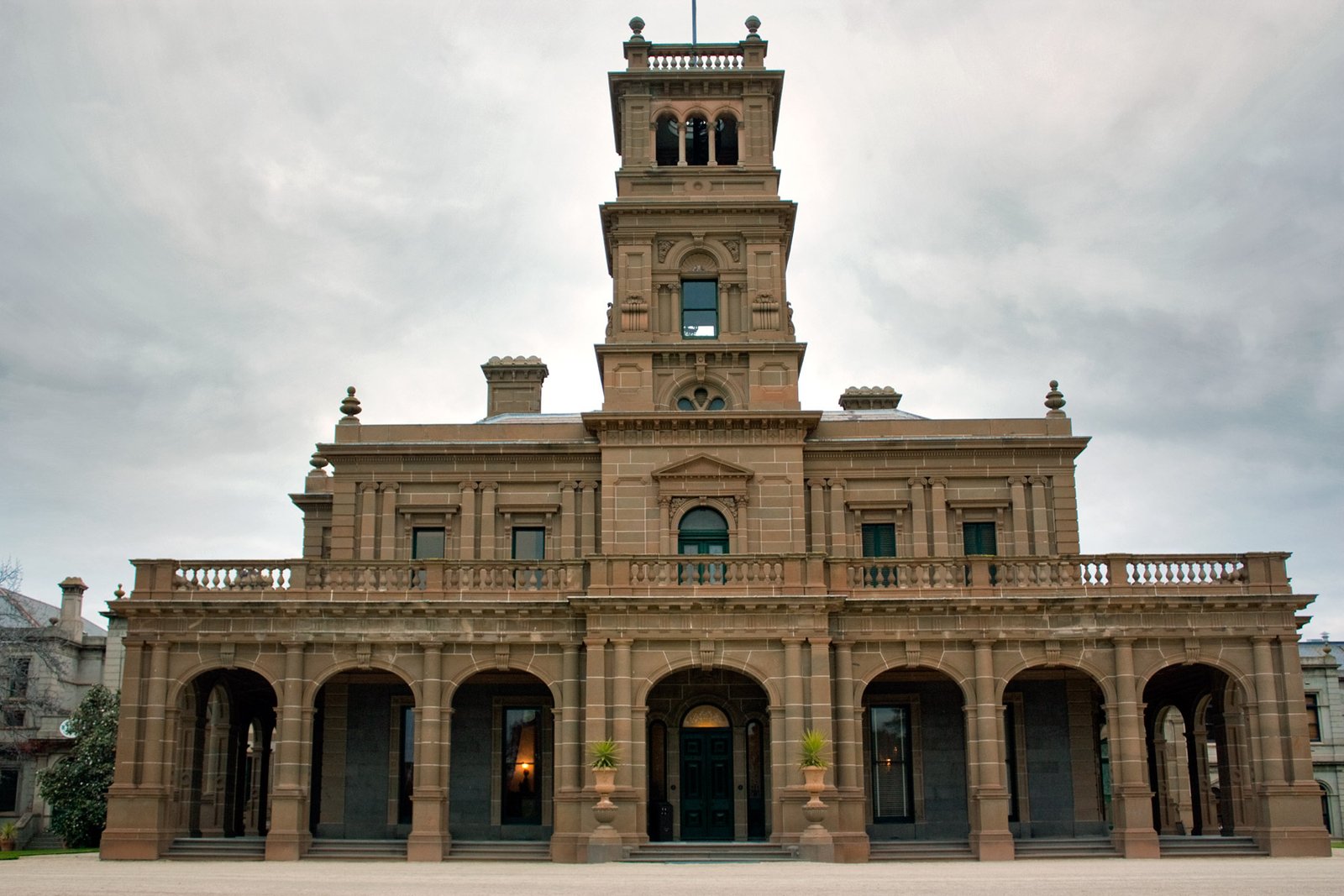 Werribee Park