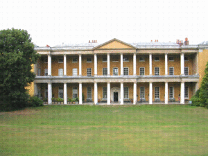 West Wycombe Park — Downton Abbey filming location in High Wycombe