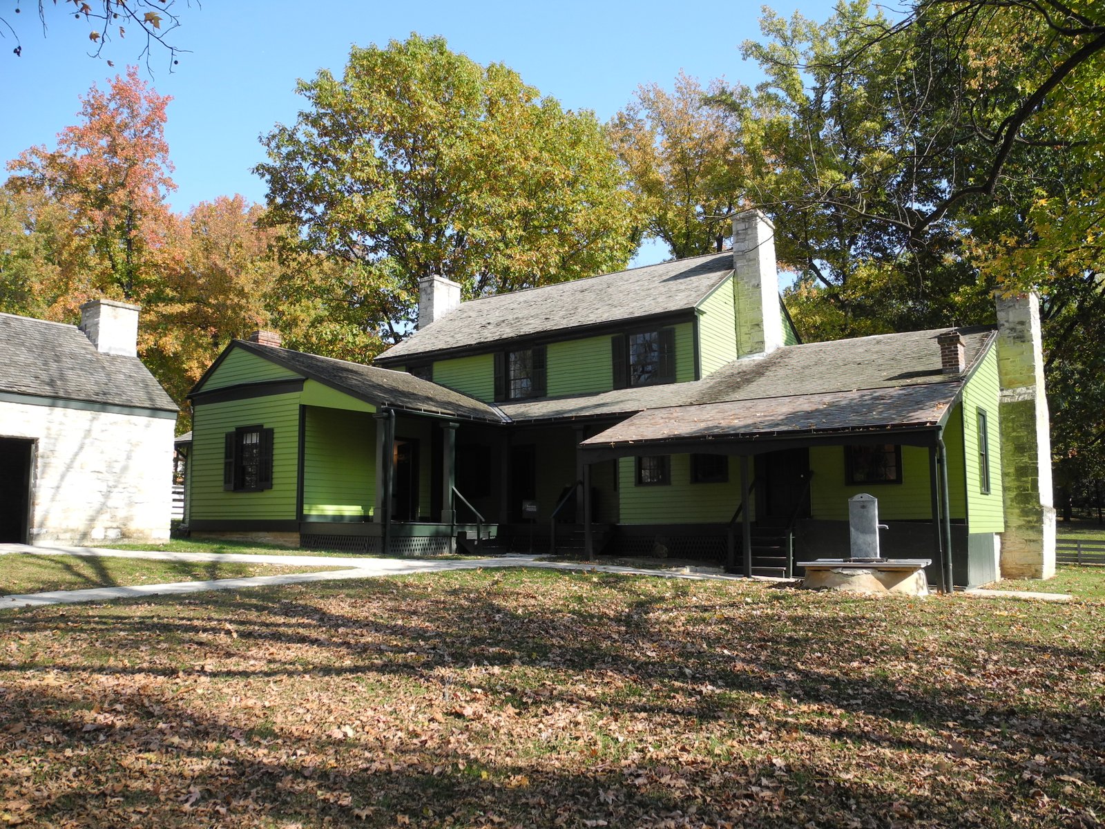 White Haven (Ulysses S. Grant National Historic Site)