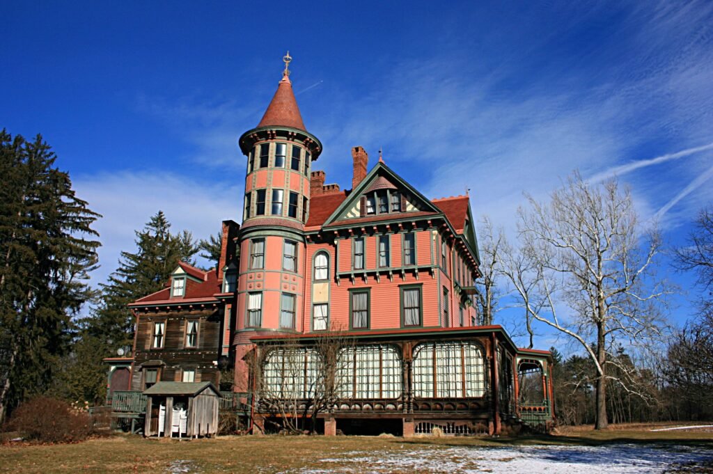 Wilderstein in Rhinebeck