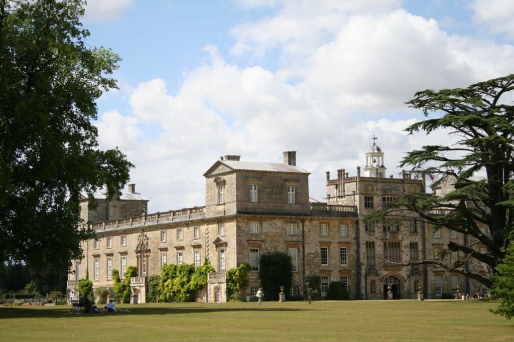 Wilton House — Bridgerton filming location in Salisbury
