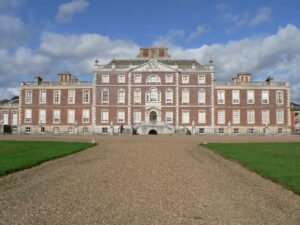 Wimpole Estate (Wimpole Hall) — Easy Virtue filming location in Wimpole (near Royston)