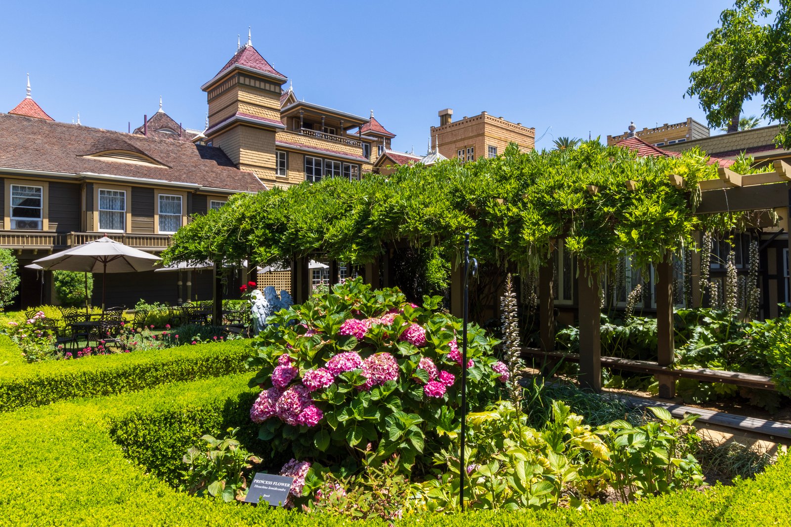 Winchester Mystery House