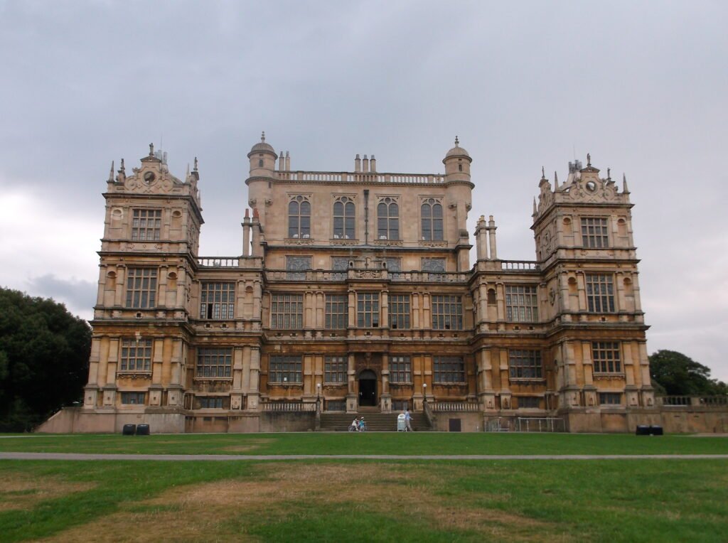 Wollaton Hall — The Dark Knight Rises filming location in Nottingham