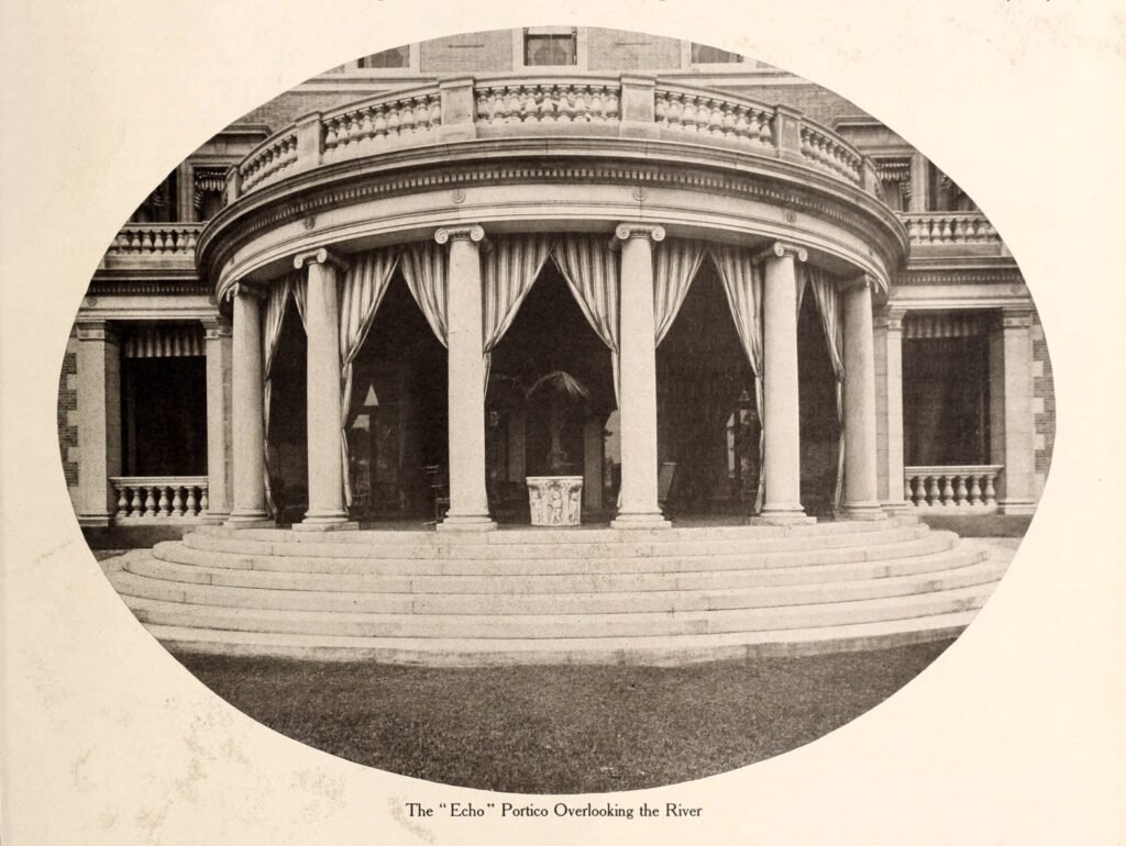 Sleepy Hollow Country Club — The Greatest Showman filming location in Briarcliff Manor (Scarborough-on-Hudson)